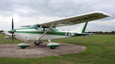 G-AZNO Cessna 182P Skylane [182-61005]