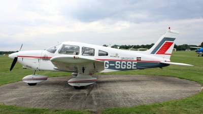 G-SGSE Piper PA-28-181 Archer II [28-7890332]