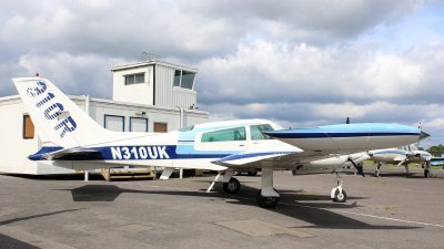 N310UK Cessna 310R [310R-0584]