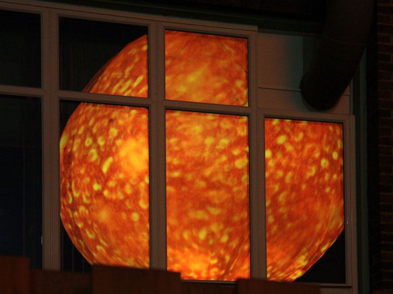 Lumier Festival, Durham, 2013