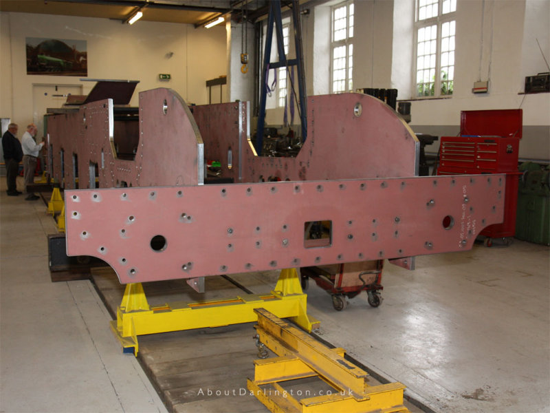 Prince of Wales Frames September 2014