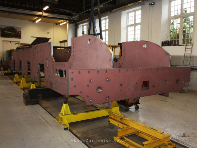 Prince of Wales Frames September 2014