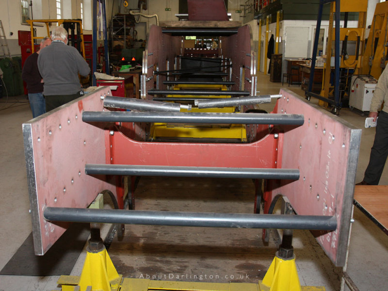 Prince of Wales Frames September 2014