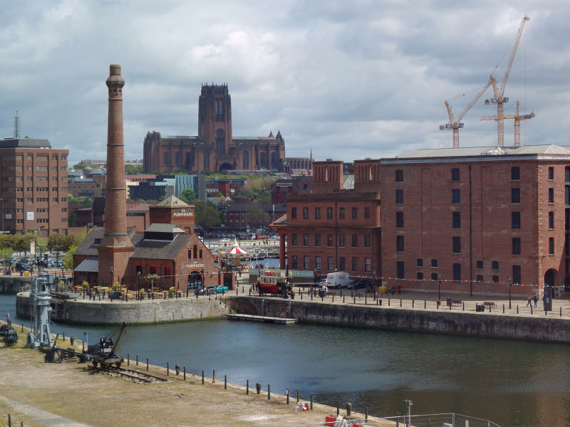 Pier Head, Liverpool