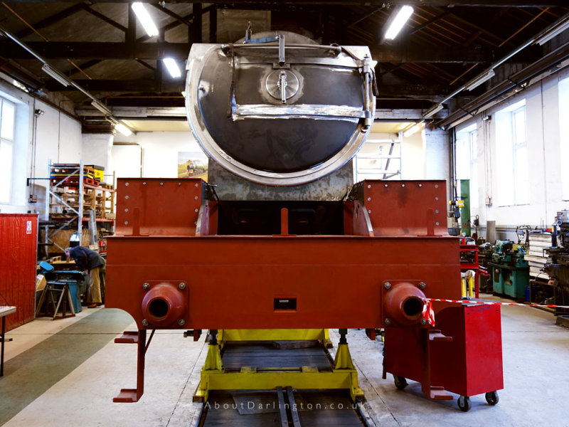 Prince of Wales Loco August 2016