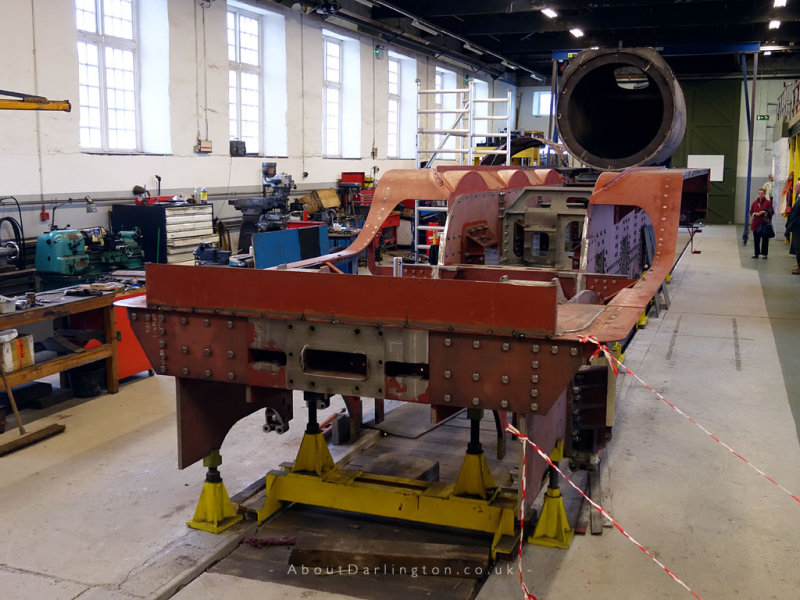 Prince of Wales Loco August 2016