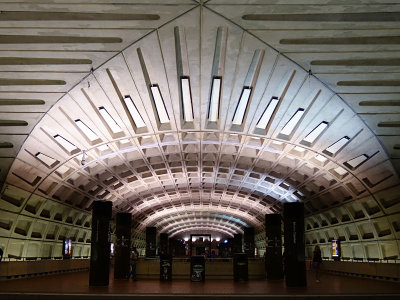 Metro Center, Washington DC