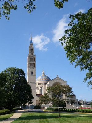 Basilica of the National Shrine of the Immaculate Conception