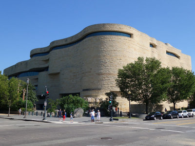 National Museum of the American Indian