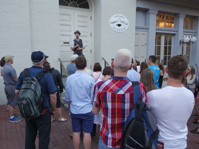 History on Foot Tour - Ford's Theatre