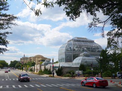 United States Botanic Garden Conservatory