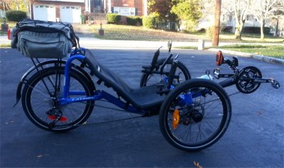 The Recumbent