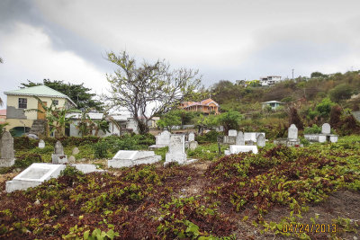 Petite Martinique, some islanders with amazing longevity