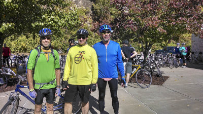Ride the Rivers Century - 2013