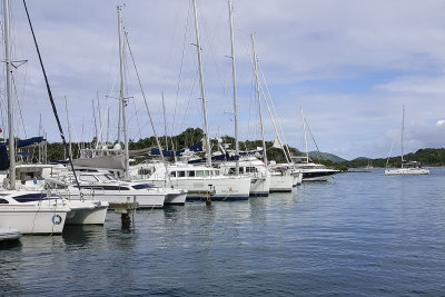 Hodges Creek Marina