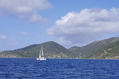 Another day on the water