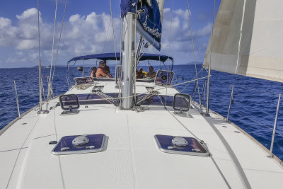 Our biggest boat yet!