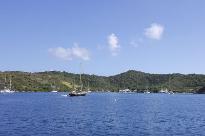 The Bight, Norman Island