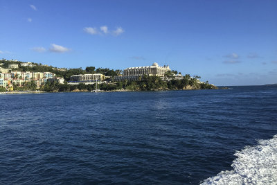 St Thomas resorts