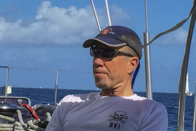 Barnacle Bill in full chill mode