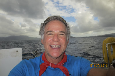 Scotty selfie
