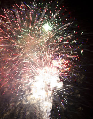 Fireworks 2013