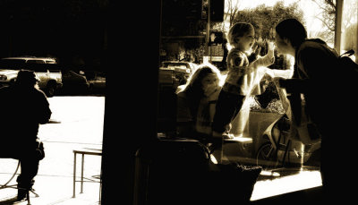 epiphany at peet's
