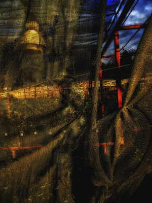 netted