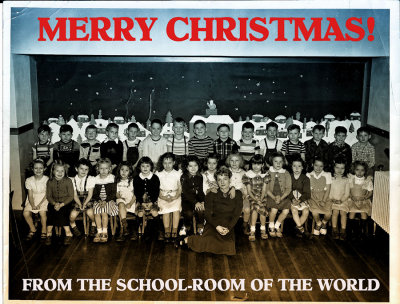 the old school