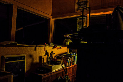 night scene