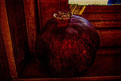pomegranite