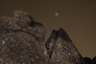 swallowing the moon