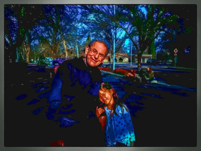 Geert and Mona
