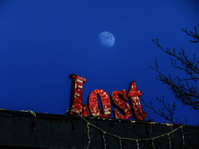 lost
