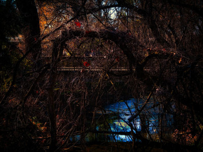the last bridge to be burned