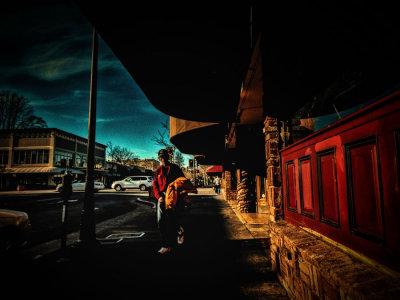 the last tibetan in town