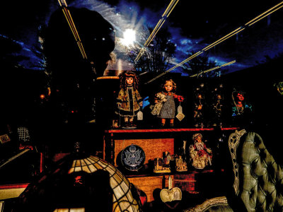 the magic lantern