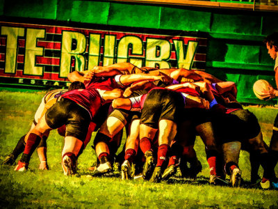 rugby #2