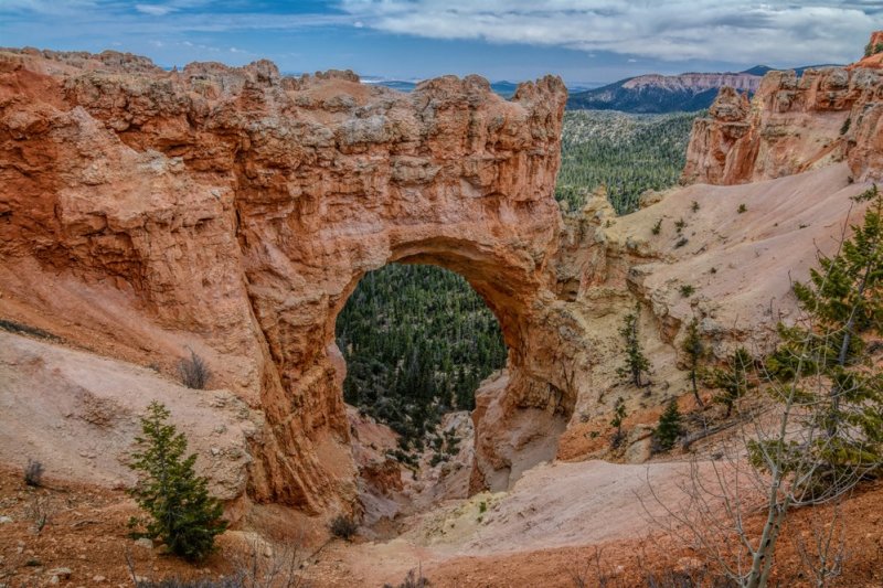 Bryce canyon