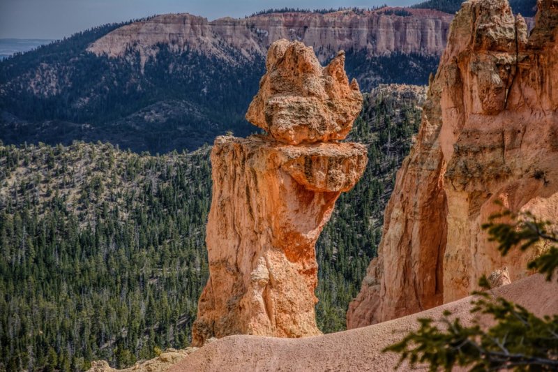 Bryce canyon