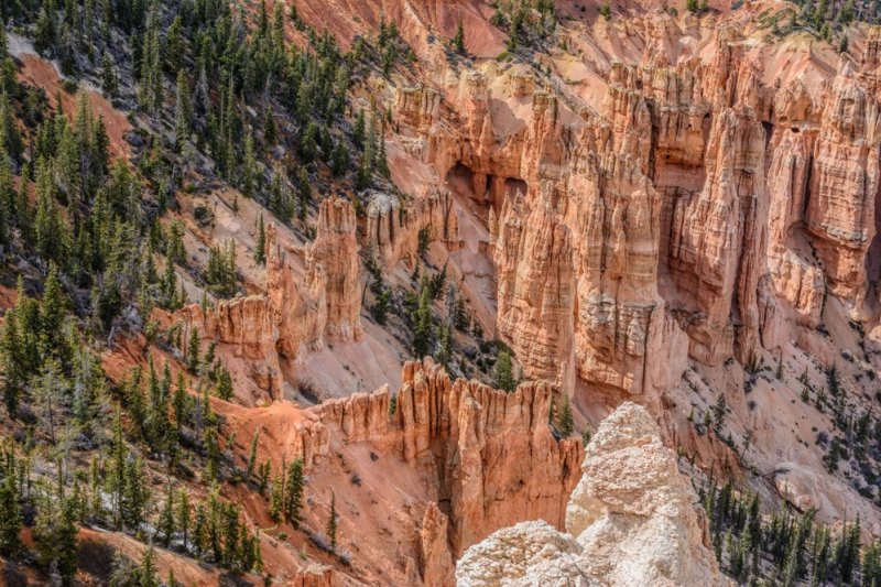 Bryce canyon