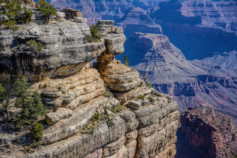 Grand Canyon views