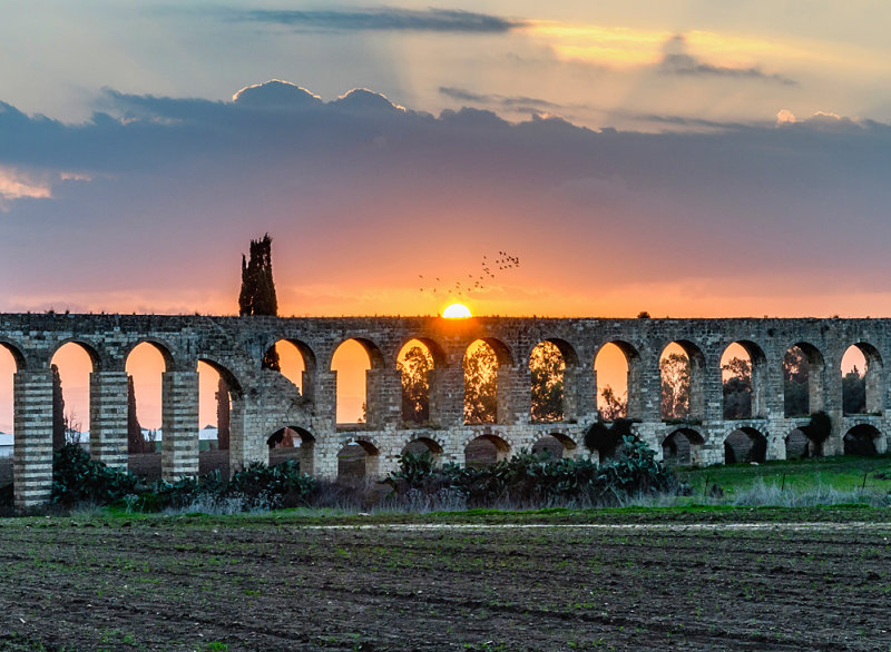 Sunrise in Acre