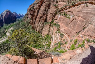 Angels Landing - Zion