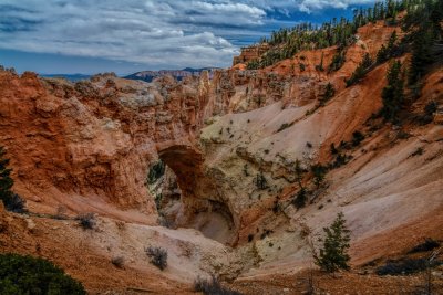 Bryce canyon