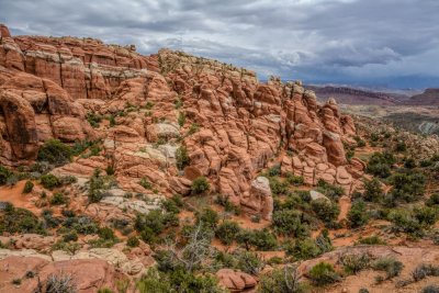 Arches - Fiery Furnace