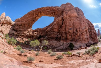 Arches - Turret Arch