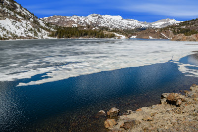 Yosemite - Tioga Pass