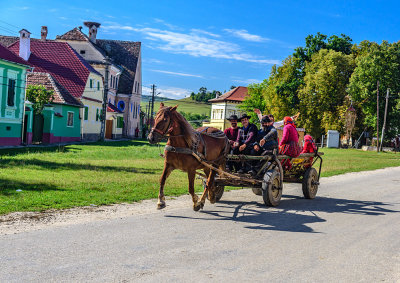 Roma - the gypsies of Romania