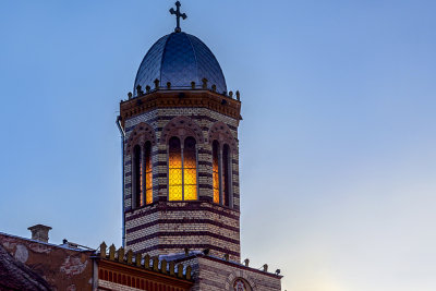 Brașov -  first light
